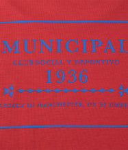 Cargar imagen en el visor de la galería, PLAYERA ROJA ESCUDO
