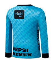 Cargar imagen en el visor de la galería, CAMISOLA PORTERO 25/26 CELESTE
