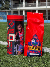 Cargar imagen en el visor de la galería, LATA CONMEMORATIVA CAFÉ ROJO (350g)
