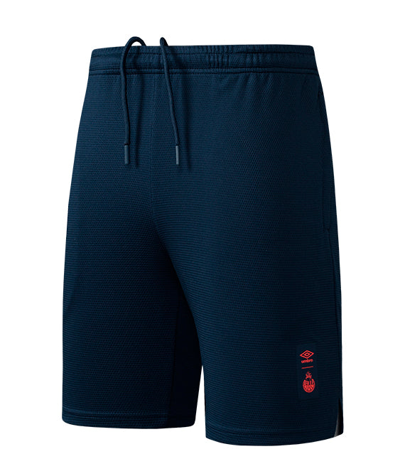 SHORT DE VIAJE CON ZIPPER 25/26