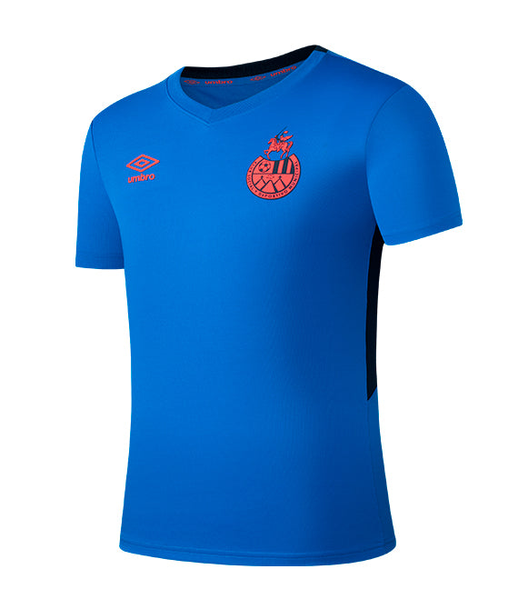 CAMISOLA ENTRENO 25/26 AZUL