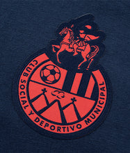 Cargar imagen en el visor de la galería, PLAYERA AZUL 25/26
