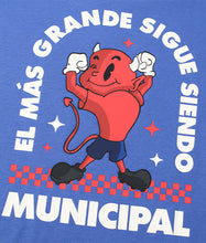 Cargar imagen en el visor de la galería, PLAYERA MORADA FLAMITA
